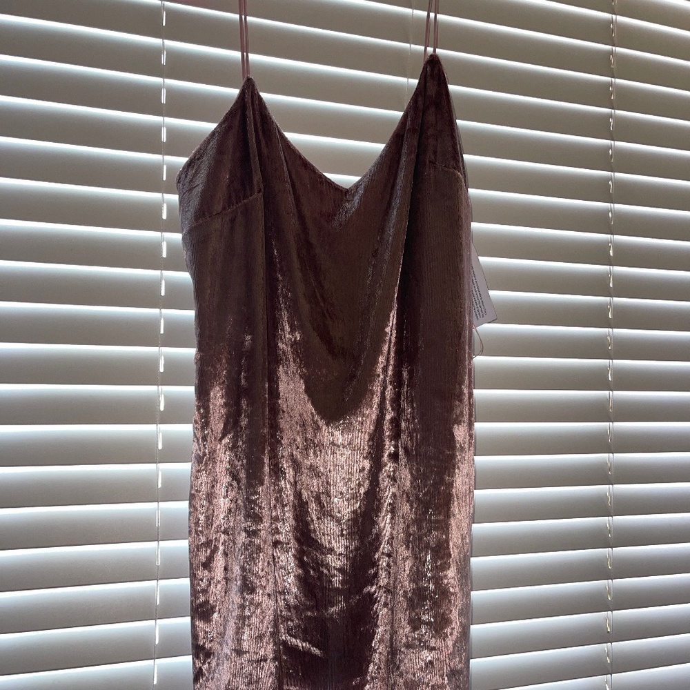 ToP shop pink dress